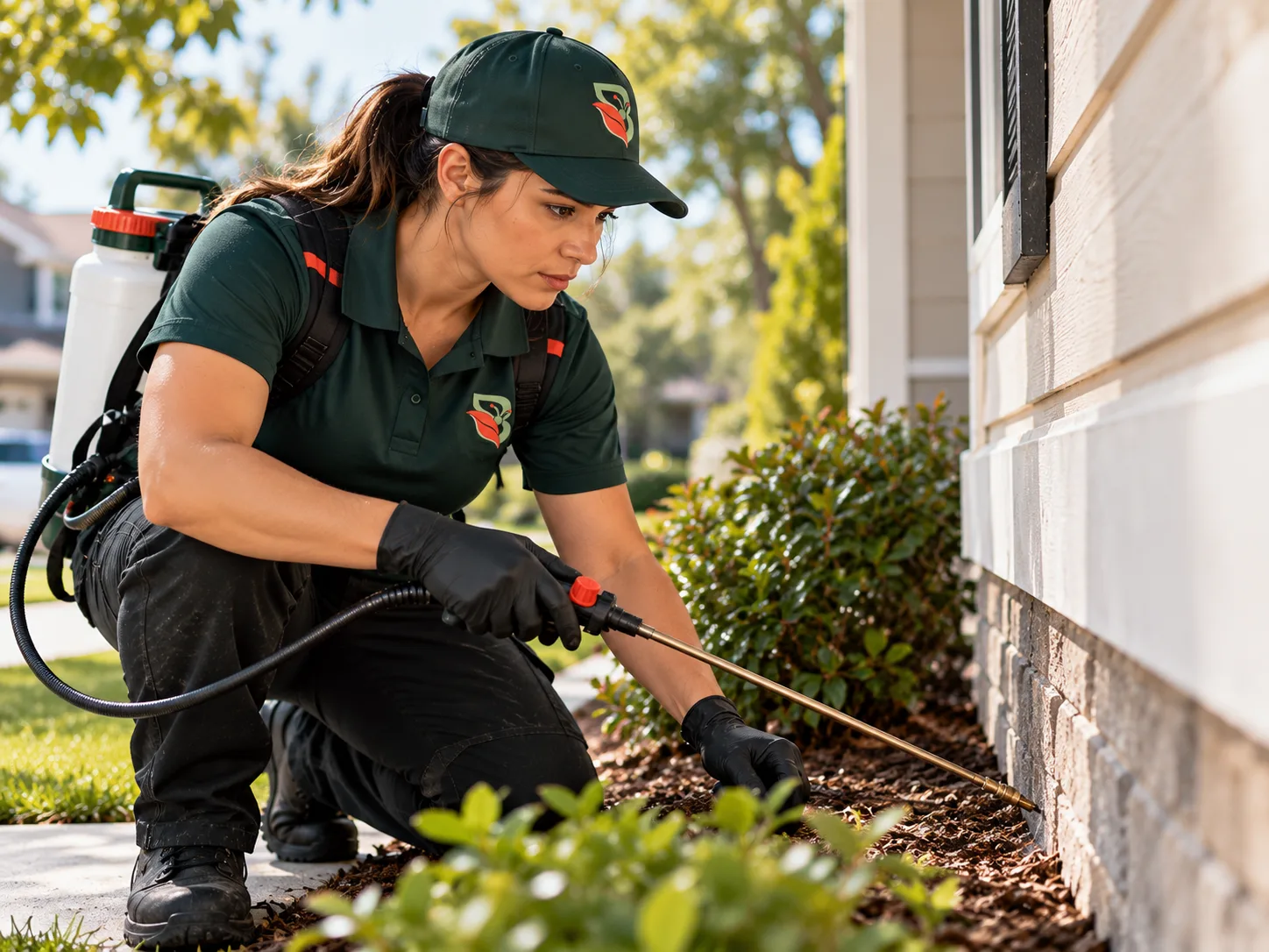 Pest Control company in Washington, CA