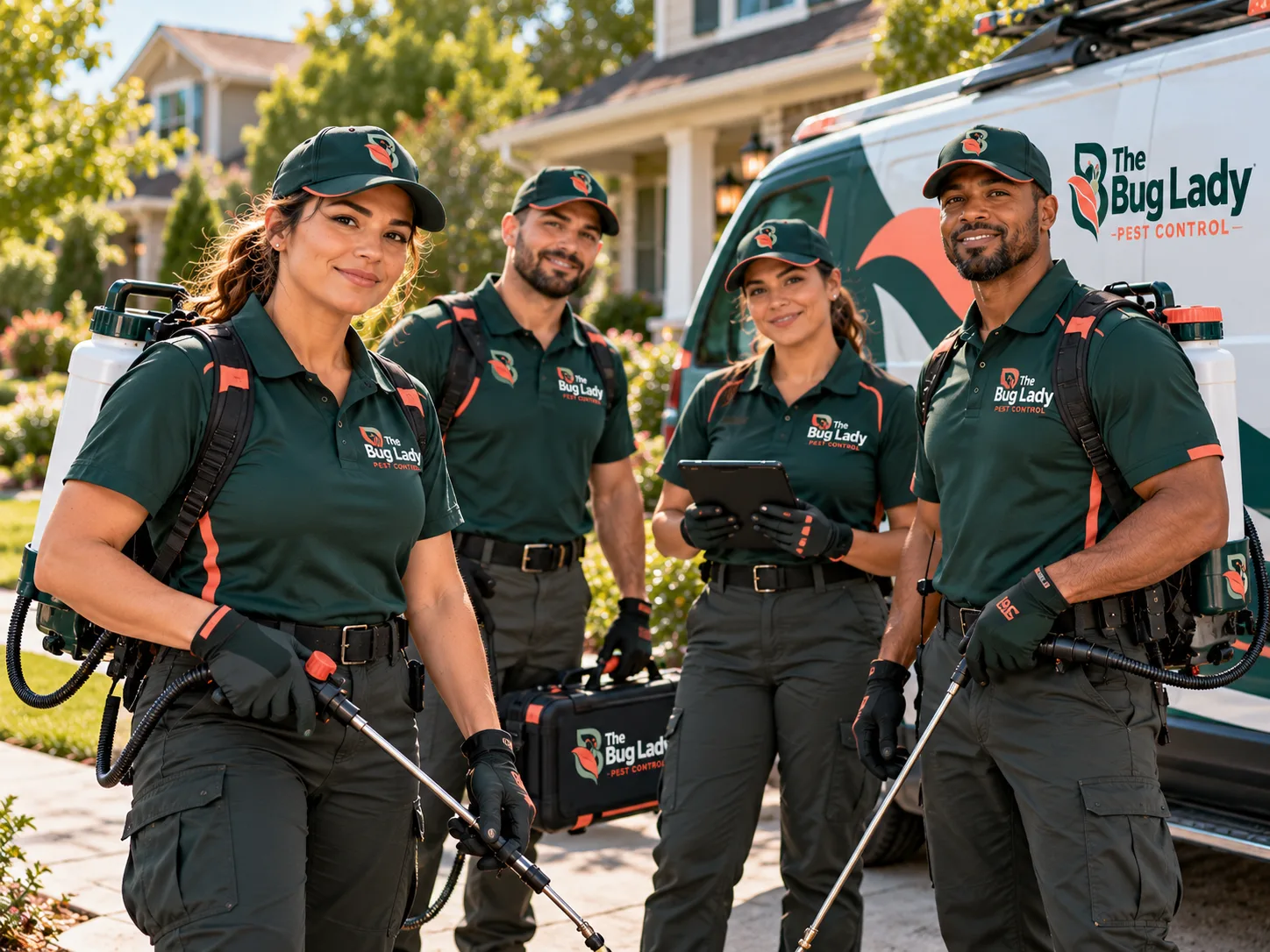 Pest Control in Washington, CA near me